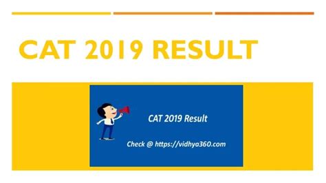 cat 2019 result|cat 2019 score card.